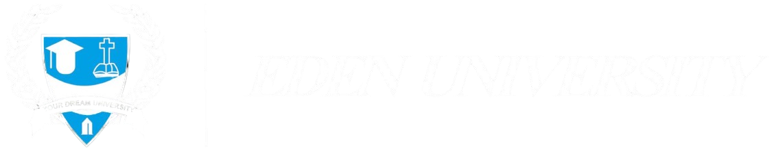 Eden University Logo