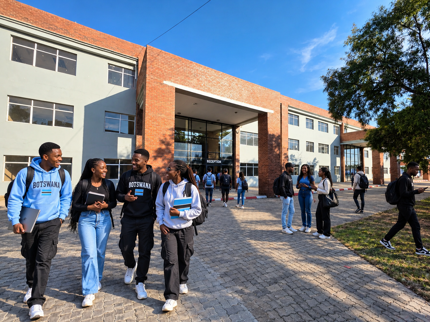 Eden University Botswana Campus
